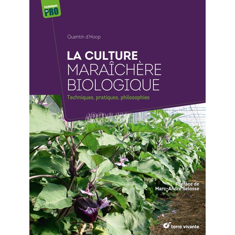 La culture maraichère biologique